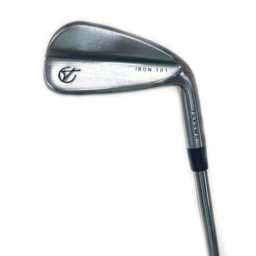 Takomo 101 Single 6 Iron Steel KBS Tour Lite Stiff