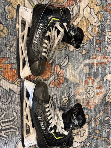 2012 Bauer Pro Hockey Goalie Skates 11 (Used)