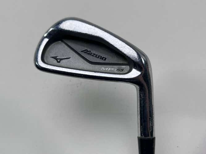 Mizuno MP 53 Single 5 Iron NS Pro 950 GH Stiff Steel Mens RH