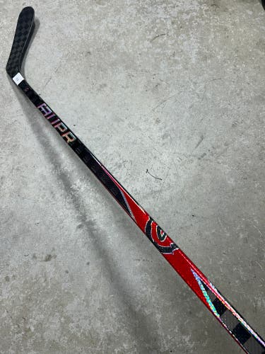 77 Flex P92 Senior Bauer Proto Right Hand Hockey Stick Pro Stock (Used)
