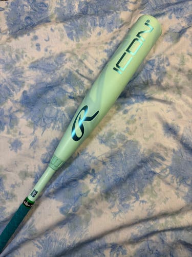 2026 Rawlings ICON Composite USSSA 31in 26oz (-5)