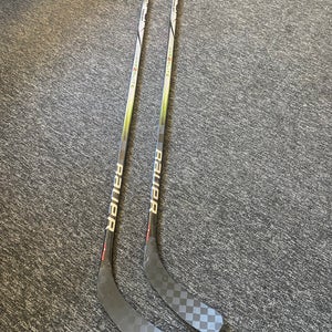 Senior Bauer Vapor Hyperlite 2 Left Hand Hockey Stick P92 70 Flex (Used)