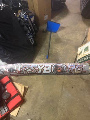 2020 Monsta Psyborg Bat (-9) 25 oz 34" (Used)