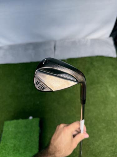 TaylorMade Hi-Toe 58* ATX 12 Wedge DG Tour Wedge 115 Shaft RH