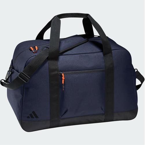 Adidas Travel Duffle Bag Legend Ink Blue New, Large Gym / Weekender Bag
