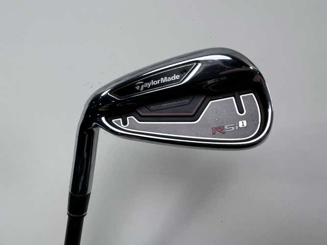 LEFTY TaylorMade RSi 1 Single 5 Iron REAX 65g Regular Graphite Mens LH