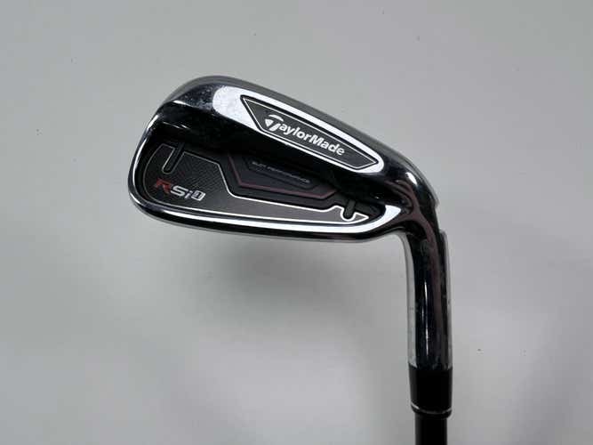TaylorMade RSi 1 Single 7 Iron REAX 65g Regular Graphite Mens RH