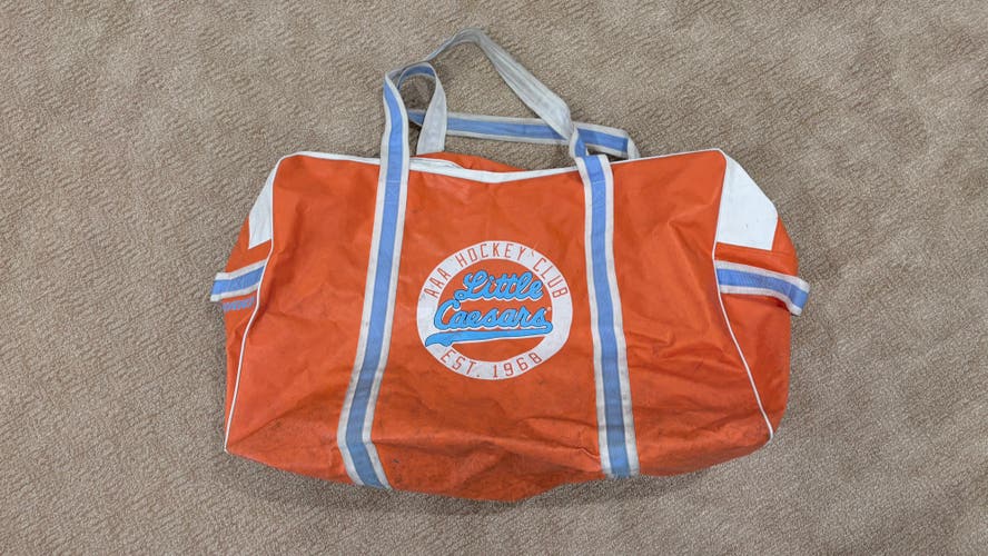 Little Caesar’s Hockey Warrior Bag (Used)