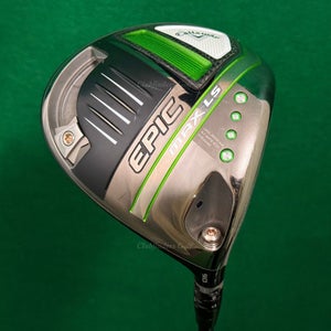 Callaway EPIC MAX LS 9 Driver Mitsubishi Tensei Blue CK Series 70TX Extra Stiff