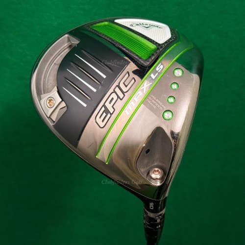 Callaway EPIC MAX LS 9 Driver Mitsubishi Tensei Blue CK Series 70TX Extra Stiff