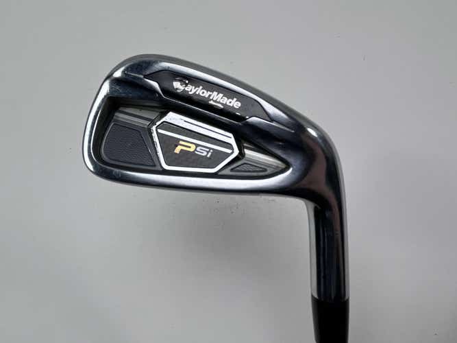 TaylorMade PSi Single 7 Iron AeroTech SteelFiber i95 95g Regular RH