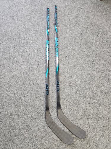 Junior Bauer Nexus Performance Left Hand Hockey Stick P92 40 Flex