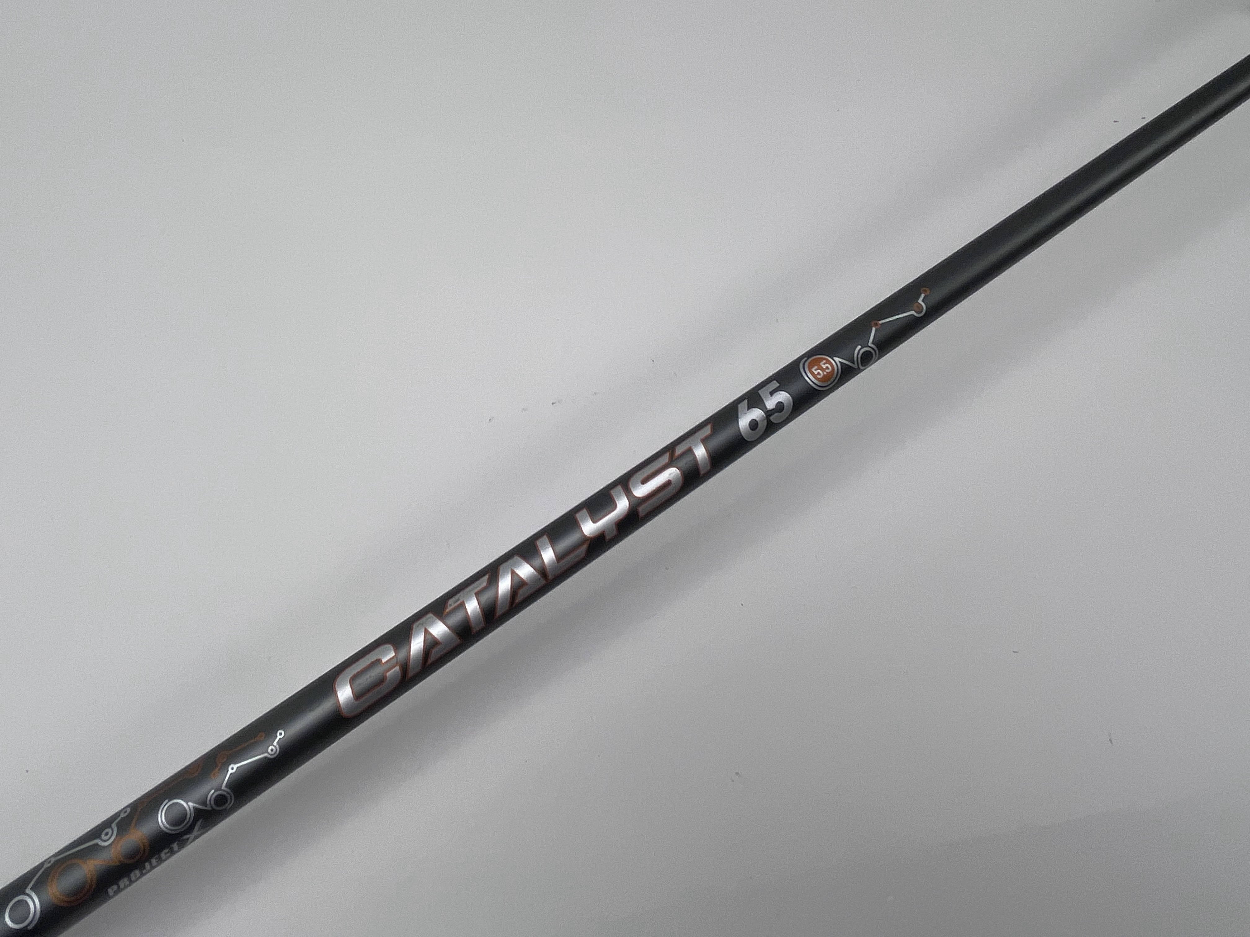マーロウ 1円～♪新品[1626] MAVRIK/ProjectX Hzrdus T800 55(US)/9度/S