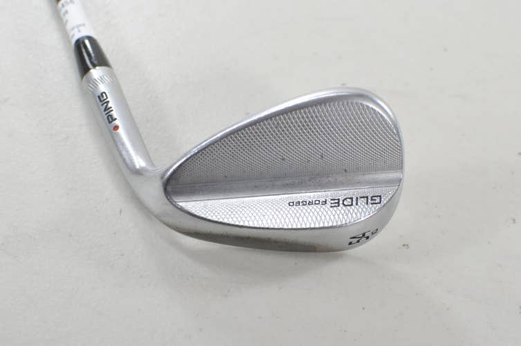 Ping Glide Forged 54*-10 Wedge Red Dot Alta CB Regular Flex Graphite #225456