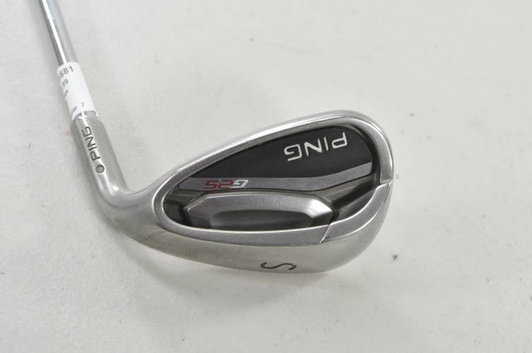 Ping G25 SW Sand Wedge Regular Flex Right CFS Steel #225681