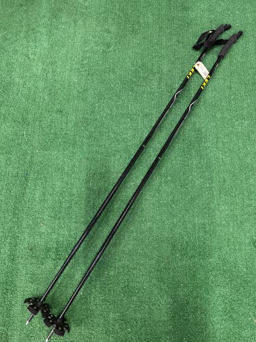 56in (140cm) Leki Tahoma All Mountain Ski Poles (Used)