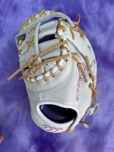 Brown Marucci Oxbow LH First Base Baseball Glove 12.75" (New)