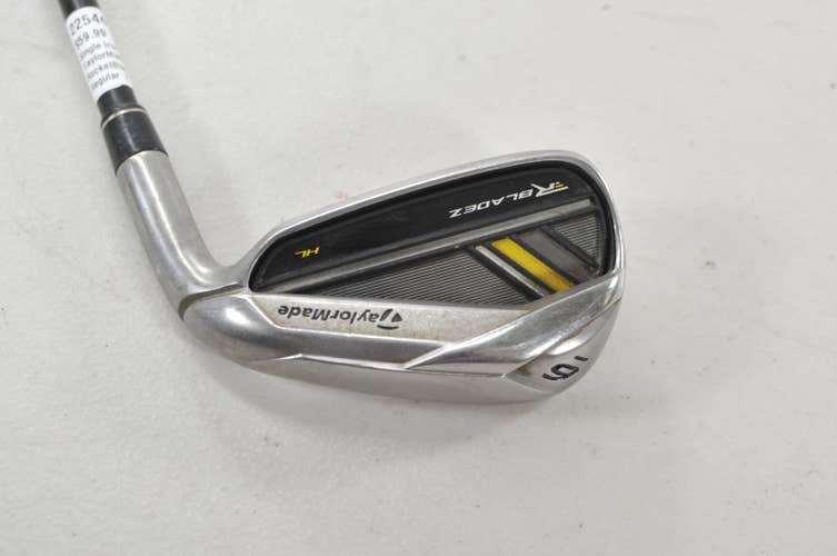 TaylorMade RocketBladez HL Single 6 Iron Regular Flex 65g RH Graphite #225444