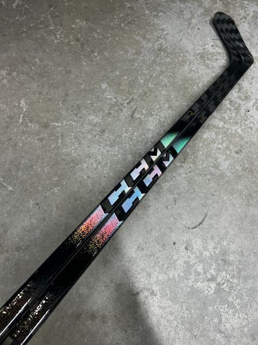 2 PACK 75 Flex P86 Senior CCM Trigger 10 Pro Left Hand Hockey Stick (New) Pro Stock