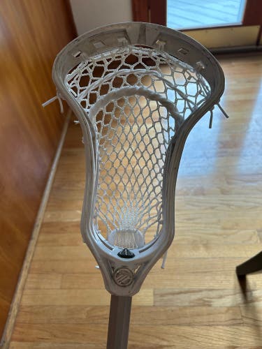 Maverik Kinetik 3 lacrosse head