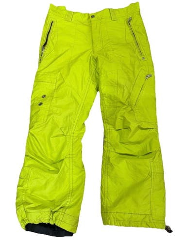 Yellow Size 32 Adult Unisex Bogner Pants (Used)