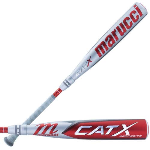 Marucci CAT X Composite Bat (-5) 26 oz 31" (New)