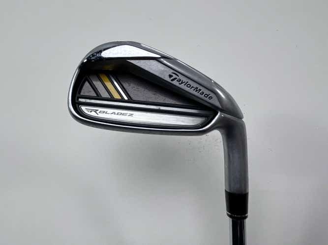 TaylorMade RocketBladez Single 4 Iron KBS Regular Steel Mens RH