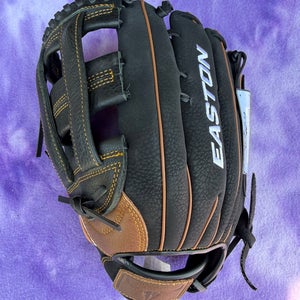 Brown Easton Prime LH Outfield Baseball Glove 13" (New)