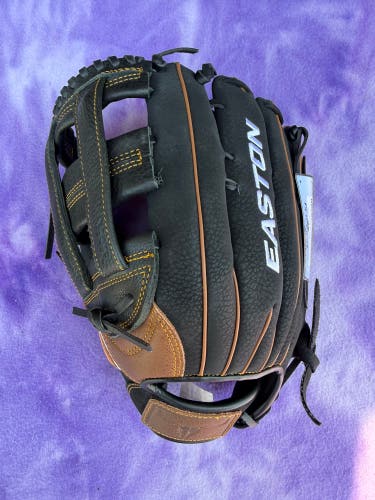 Brown Easton Prime LH Outfield Baseball Glove 13" (New)
