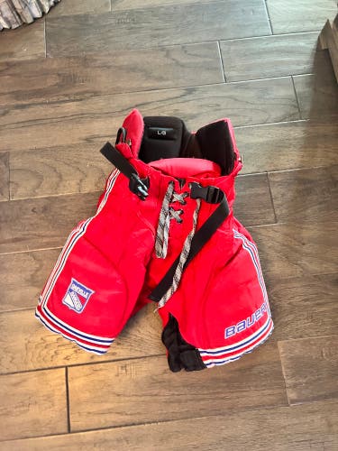 Men's Junior Large Bauer Nexus Hockey Pants Pro Stock (Used)