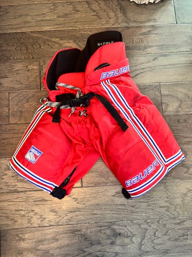 Men's Intermediate Small Bauer Nexus Hockey Pants (Used)