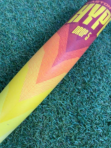 Easton Hype Fire (2 3/4") USSSA 2024 (-5)