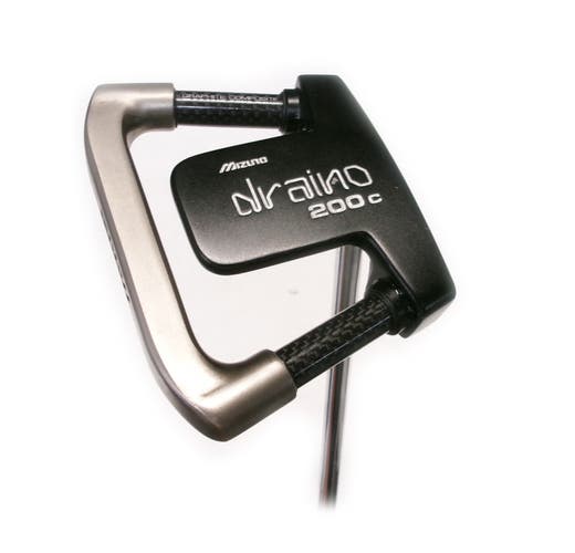 Mizuno Draino 200c 34.5 Center Shaft Mallet Putter