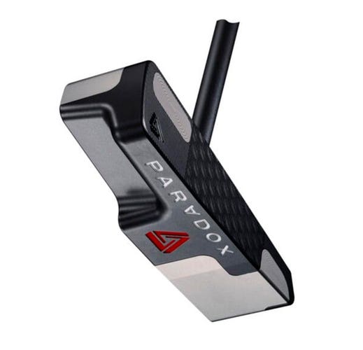 NEW BGT Paradox Blade Putter (Cut to Length)