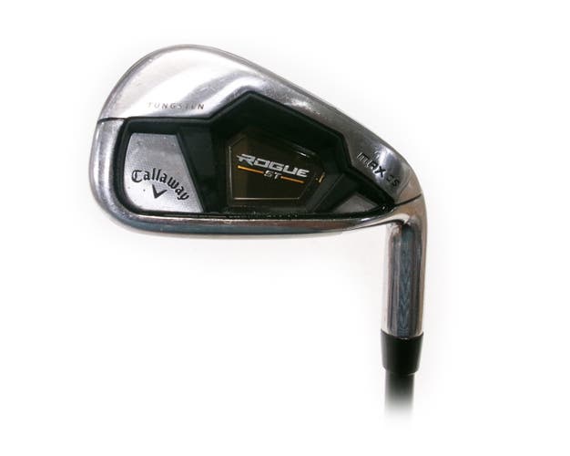 Callaway Rogue ST Max OS Single 7 Iron Graphite Tensei AV Series 65 Regular Flex