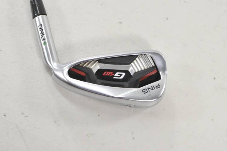 Ping G410 Single 4 Iron Stiff Flex Green Dot Right AWT 2.0 Steel #225746