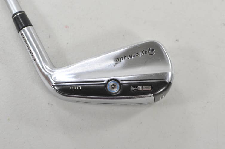 TaylorMade SIM UDI #3 Driving Iron Stiff Flex Diamana Thump 90g Graphite #225531