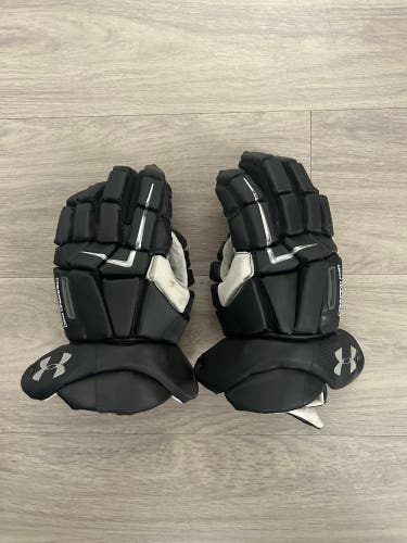 Under Armour Command Pro Lacrosse Gloves (Used)