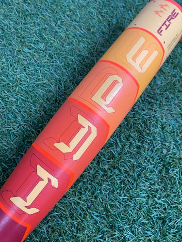 Easton Hype Fire (2 3/4") USSSA Bat (-8) 2025