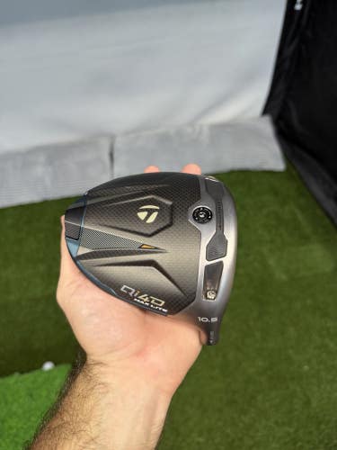TaylorMade Qi4D Max Lite Driver 10.5 Head Only No HC