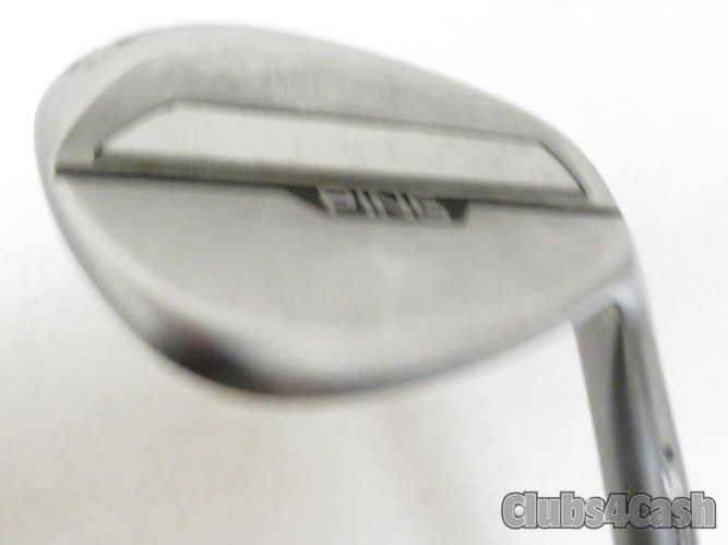 PING S159 Wedge Chrome Black Dot True Temper Dynamic Gold Mid 115 S300  54 S-12