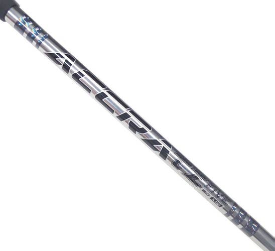 Accra Tour TZ Five 80 M5 X-Stiff Fairway Wood Shaft w/ TaylorMade Adapter