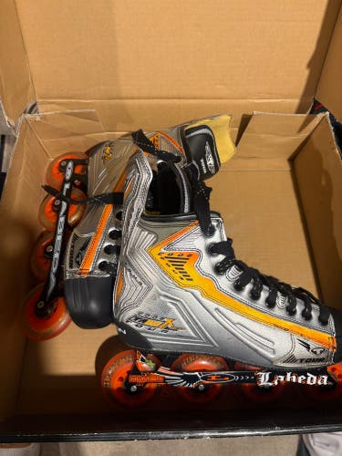 Tour Tabu Inline Skates like new