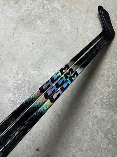 3 PACK 85 Flex P29 Senior CCM Trigger 10 Pro Left Hand Hockey Stick (New) Pro Stock