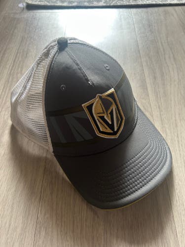 NHL Golden Knights SnapBack mesh trucker hat