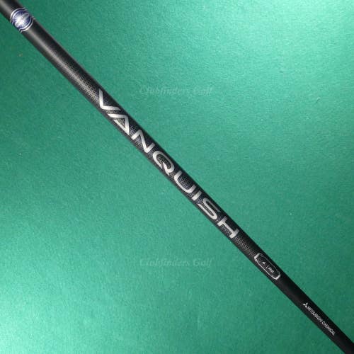 Mitsubishi Chemical Vanquish 4 R2 Seniors 43.25" Wood Shaft w/ Callaway Tip