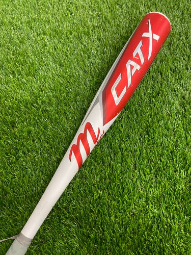 Marucci CAT X Alloy (2 3/4") USSSA 2023 (-5)