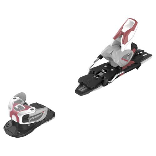 Atomic N WARDEN 11 MNC White/Berry L90 Bindings (New)