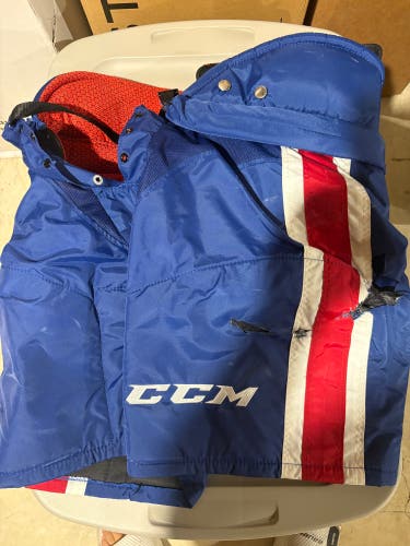 Project Pants, Medium CCM HP45X Hockey Pants Pro Stock