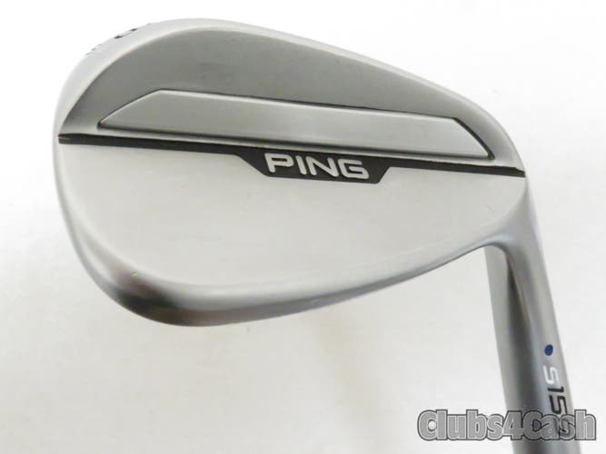 PING S159 Wedge Chrome Blue Dot Dynamic Gold S300  48° S-12 .. Clean